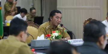 Inflasi Provinsi Banten 5 Besar Terendah Nasional Selama 2022