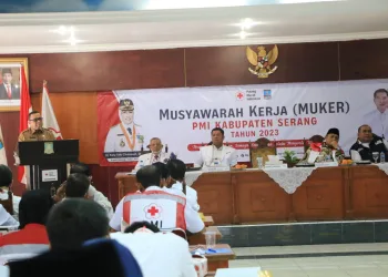PMI Kabupaten Serang Galakkan Donor Darah Hingga Desa