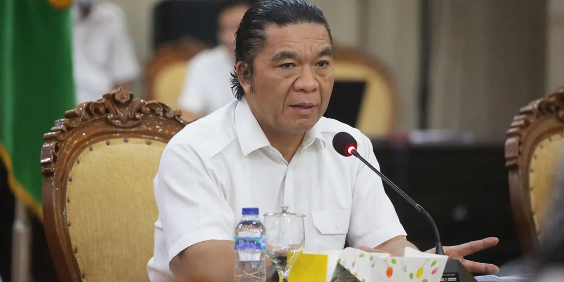 Angka Kemiskinan di Banten Turun 0,26 Persen