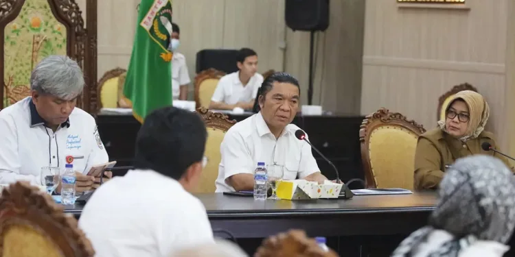 282 Aset Tanah Milik Pemprov Banten Belum Bersertifikat