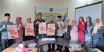 Disdukcapil Kabupaten Serang dan Fasilitas Layanan Kesehatan Kolaborasi Tingkatkan Pelayanan Adminduk 3 in 1