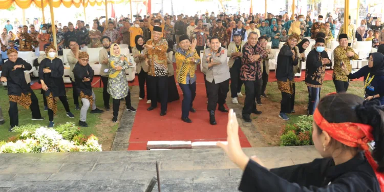 Kembangkan Wisata Religi Syeikh Nawawi Al Bantani Tanara Pemkab Serang Gandeng UGM