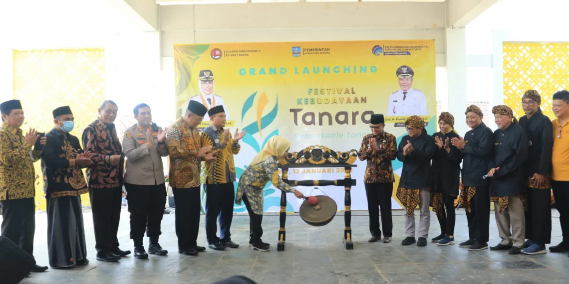 Pemkab Serang Gelar Festival Kebudayaan Tanara, Wujudkan Wisata Religi Syeikh Nawawi Al Bantani