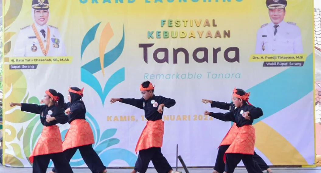 Wisata Religi Tanara akan Terintegrasi ke Banten Lama