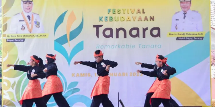 Wisata Religi Tanara akan Terintegrasi ke Banten Lama