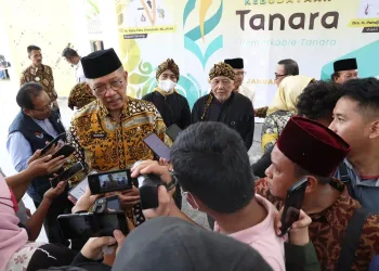 Pemprov Banten Pastikan Seluruh Objek Wisata Siap Dipasarkan, Termasuk Wisata Religi Syeikh Nawawi Al Bantani