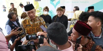 Pemprov Banten Pastikan Seluruh Objek Wisata Siap Dipasarkan, Termasuk Wisata Religi Syeikh Nawawi Al Bantani