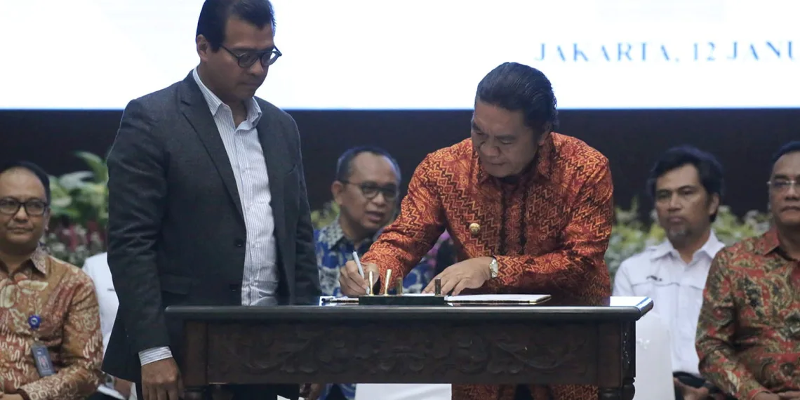 Pemprov Banten dan Lemhanas Kerja Sama Perkuat Ketahanan Daerah