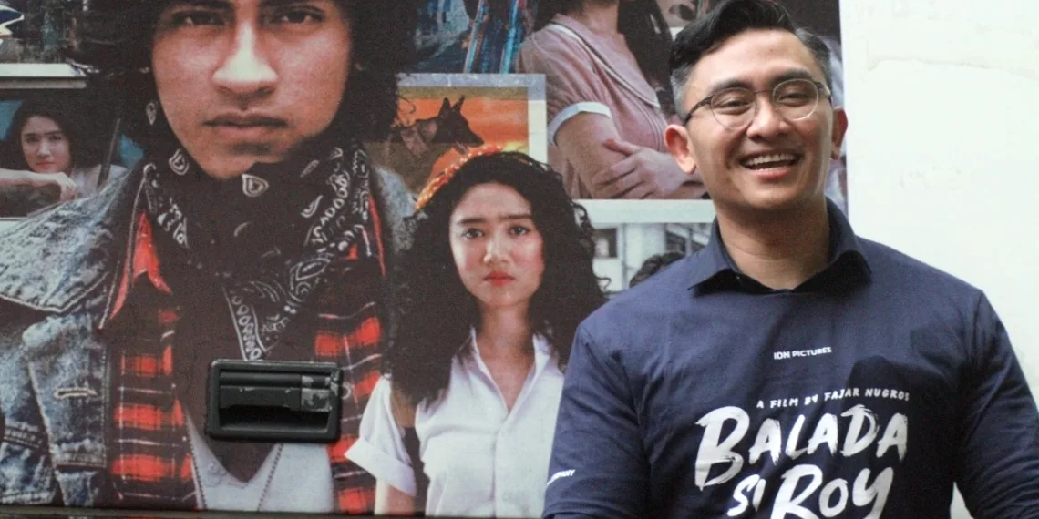 Film Balada Si Roy Angkat Sejarah Banten
