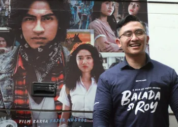 Film Balada Si Roy Angkat Sejarah Banten