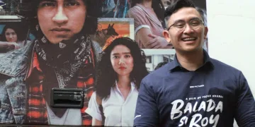Film Balada Si Roy Angkat Sejarah Banten