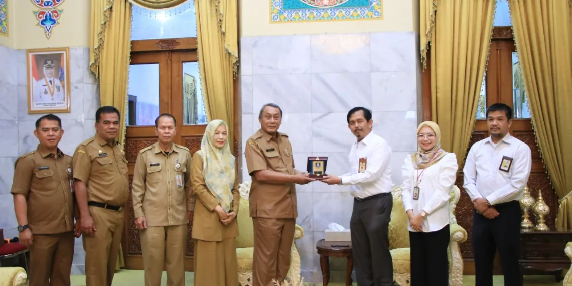 Pemkab Serang Sambut Kebijakan Integrasi NIK ke NPWP
