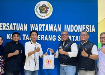 KONI Tangsel Optimis Sarpras Untuk Porprov Banten 2026