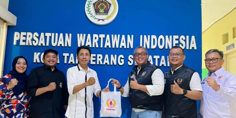 KONI Tangsel Optimis Sarpras Untuk Porprov Banten 2026