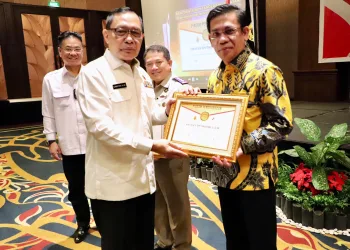 BPN Tangsel Raih Achievement MAPI Award