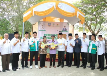 Tahun Ini, Banzas Kabupaten Serang Naikan Target ZIS Jadi Rp 22 Miliar