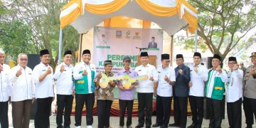 Tahun Ini, Banzas Kabupaten Serang Naikan Target ZIS Jadi Rp 22 Miliar