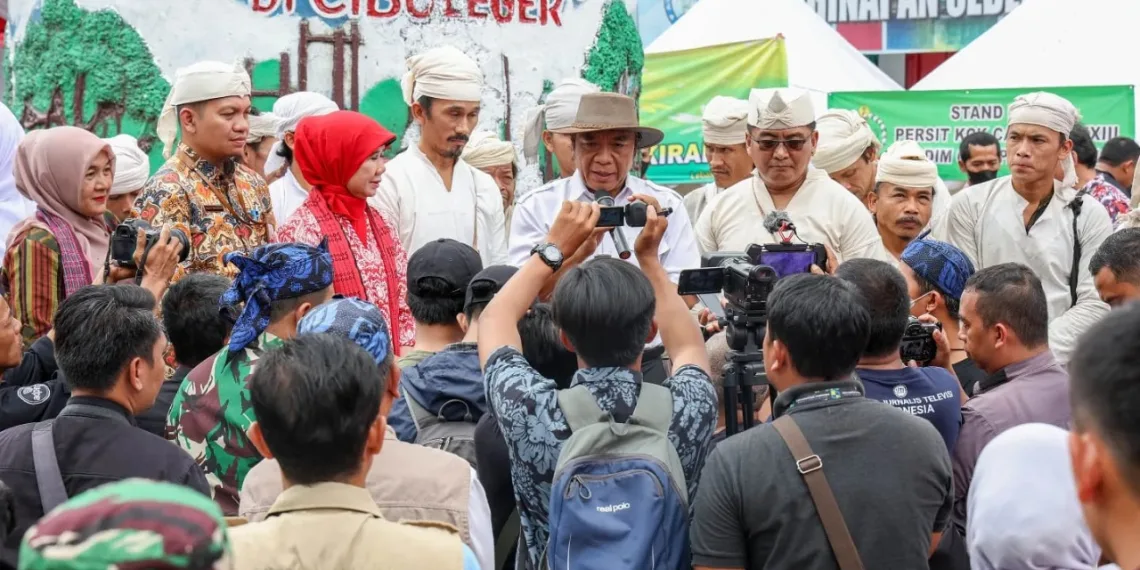 Al Muktabar Sebut Kolaborasi Penanganan Stunting Harus Kompak