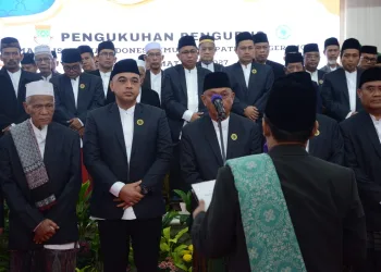 Bupati Tangerang Berharap MUI Kabupaten Tangerang Terus Bersinergi Cerahkan Umat