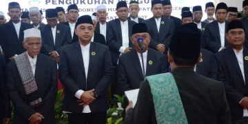 Bupati Tangerang Berharap MUI Kabupaten Tangerang Terus Bersinergi Cerahkan Umat