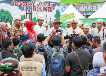 Al Muktabar Sebut Kolaborasi Penanganan Stunting Harus Kompak