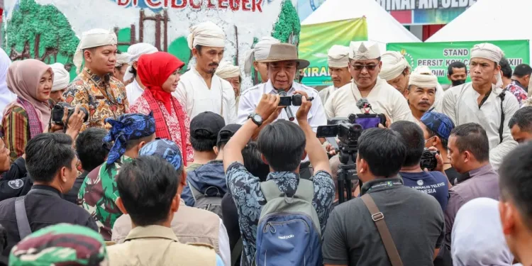 Al Muktabar Sebut Kolaborasi Penanganan Stunting Harus Kompak