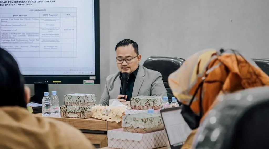 25 Orang Daftarkan Diri Jadi Bacaleg Gerindra Tangsel
