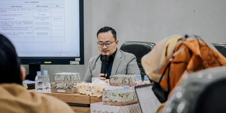 25 Orang Daftarkan Diri Jadi Bacaleg Gerindra Tangsel