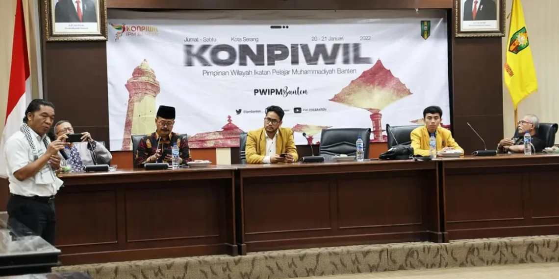 Pj Gubernur Banten Ajak Seluruh Pihak Turut Kembangkan SDM