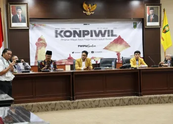 Pj Gubernur Banten Ajak Seluruh Pihak Turut Kembangkan SDM