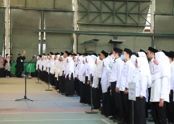 Anggota PPS Se-Kabupaten Serang Dilantik