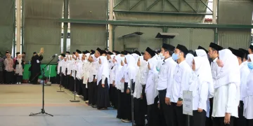 Anggota PPS Se-Kabupaten Serang Dilantik