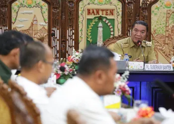 Pemprov Banten Gunakan Pendekatan Tematik Kendalikan Inflasi