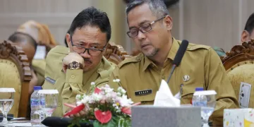 Pemprov Banten Gandeng Bulog dan PT ABM Jaga Ketahanan Pangan