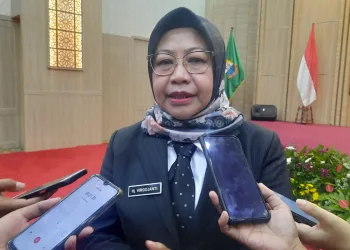 Pemprov Banten Ajak Pemerintah Desa Jaga Ketahanan Pangan