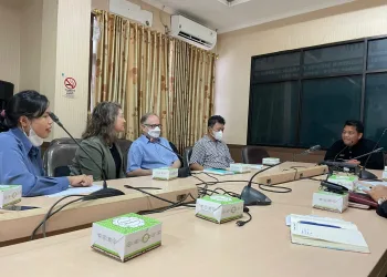 FHI 360-USAID Madani Apresiasi Tata Kelola Keuangan Desa Pemkab Serang