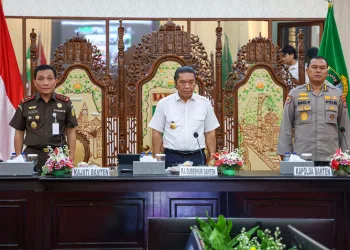 Pemprov Banten Maksimalkan Reformasi Birokrasi Melalui Penguatan APIP