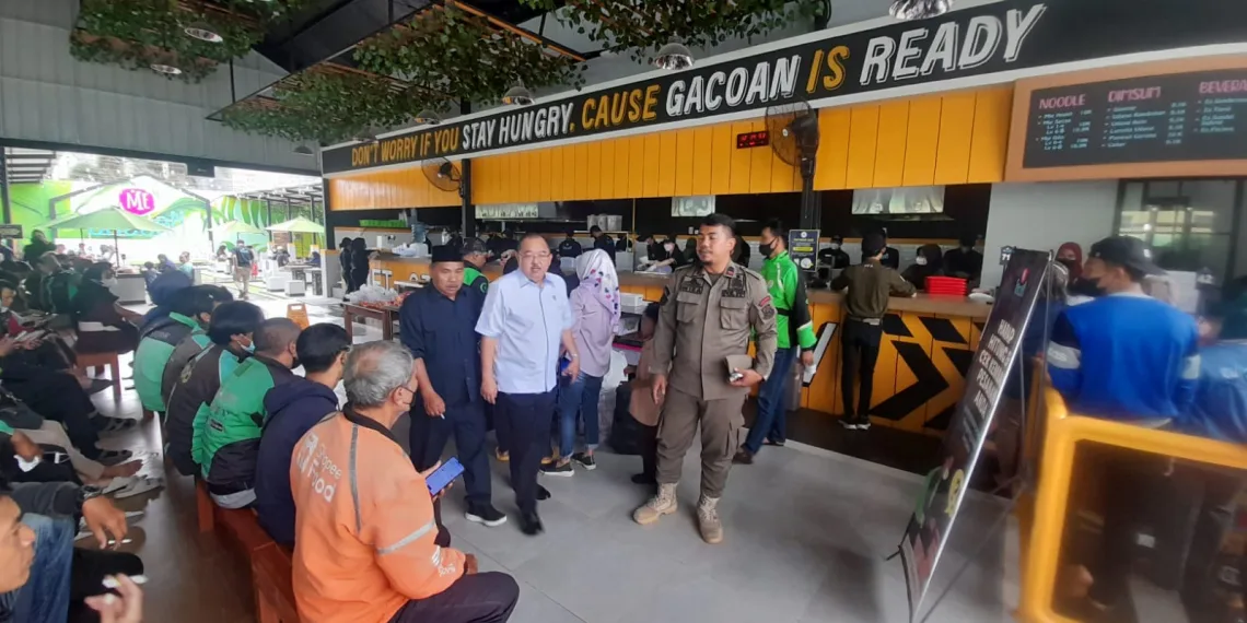 Restoran Mie Gacoan Nekat Buka Meski Disegel Satpol PP, Komisi I DPRD Tangsel: Jika Sampai Akhir Minggu Ini Nggak Ada Izin, Tutup!
