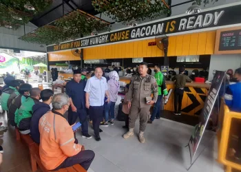Restoran Mie Gacoan Nekat Buka Meski Disegel Satpol PP, Komisi I DPRD Tangsel: Jika Sampai Akhir Minggu Ini Nggak Ada Izin, Tutup!