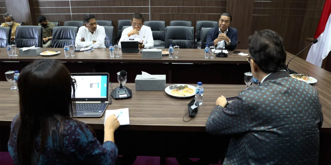 Pemprov Banten Dukung Gerakan Nasional Bangga Buatan Indonesia