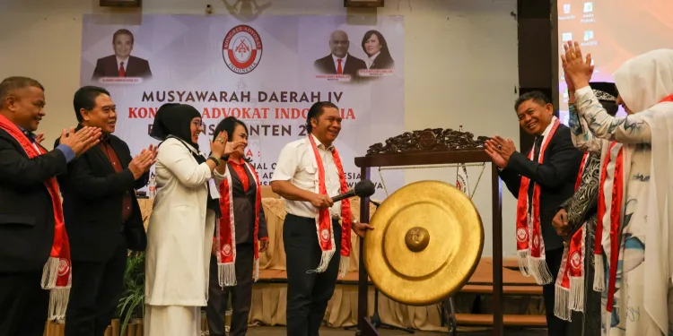 Advokat Berperan Dalam Percepatan Pembangunan Provinsi Banten