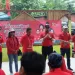 HUT Ke-50, PDI Perjuangan Kota Tangsel Tanam Pohon di Bantaran Situ Ciledug Pamulang