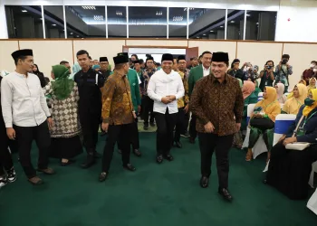 Menteri BUMN Erick Thohir Nyatakan Diri Bagian dari Mathla'ul Anwar