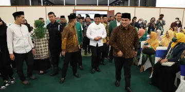 Menteri BUMN Erick Thohir Nyatakan Diri Bagian dari Mathla'ul Anwar