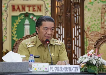 Realisasi Investasi di Banten Tahun 2022 Capai Rp 80,2 Triliun, Banten Tempati Enam Besar Nasional