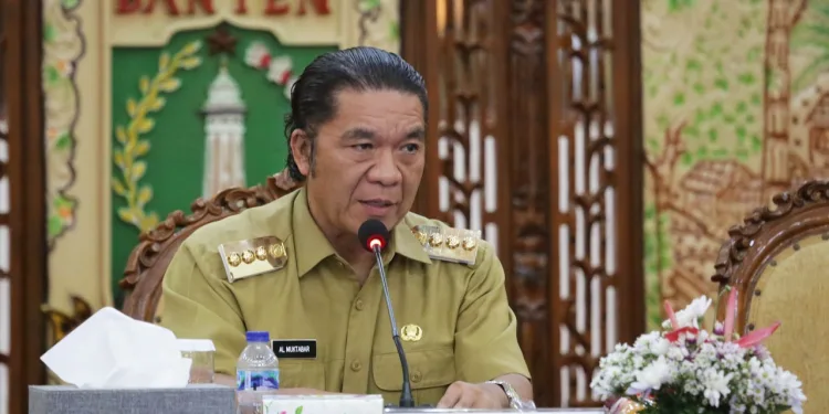 Realisasi Investasi di Banten Tahun 2022 Capai Rp 80,2 Triliun, Banten Tempati Enam Besar Nasional