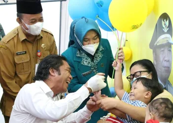 Angka Kematian Bayi di Banten Turun Drastis Selama 20 Tahun Terakhir