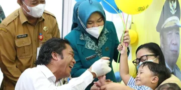 Angka Kematian Bayi di Banten Turun Drastis Selama 20 Tahun Terakhir