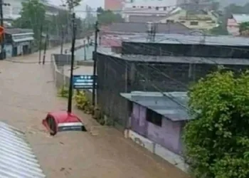 Lima Orang Tewas Akibat Terjangan Banjir dan Tanah Longsor