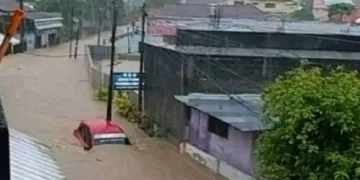 Lima Orang Tewas Akibat Terjangan Banjir dan Tanah Longsor